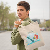 Tote Bag Yoga Lover & Yoga est un moyen de liberté - Custom