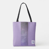 Tote Bag Yoga/Pilates Fourre-tout (Dos)