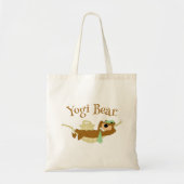 Tote Bag Yogi Bear Pique-nique Hammock Nap Time (Devant)