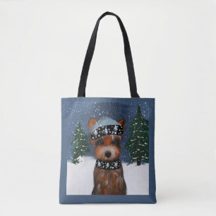 Tote Bag Yorkie