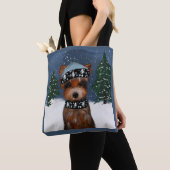 Tote Bag Yorkie (De près)