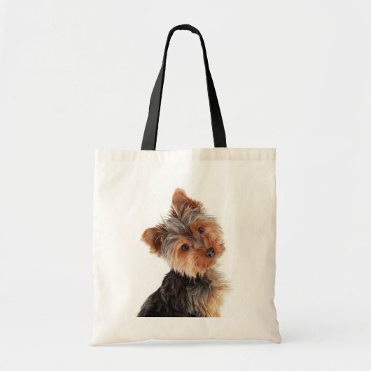 Tote Bag Yorkie Lover Chien Chien Chien Chien Cute Yorkshir (Devant)