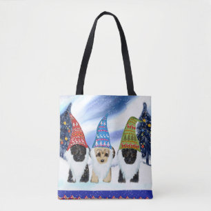 TOTE BAG YORKIE POO