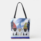 TOTE BAG YORKIE POO (Dos)