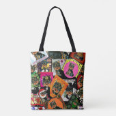 TOTE BAG YORKIE POO (Dos)