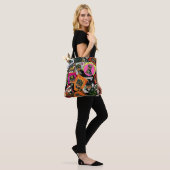 TOTE BAG YORKIE POO (Sur le modèle)