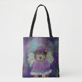 Tote Bag Yorkie  Poo (Devant)