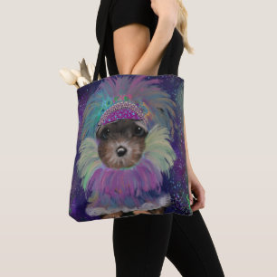 Tote Bag Yorkie Poo