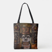 Tote Bag Yorkie Poo (Dos)