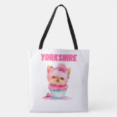 Tote Bag Yorkshire (Voorkant)
