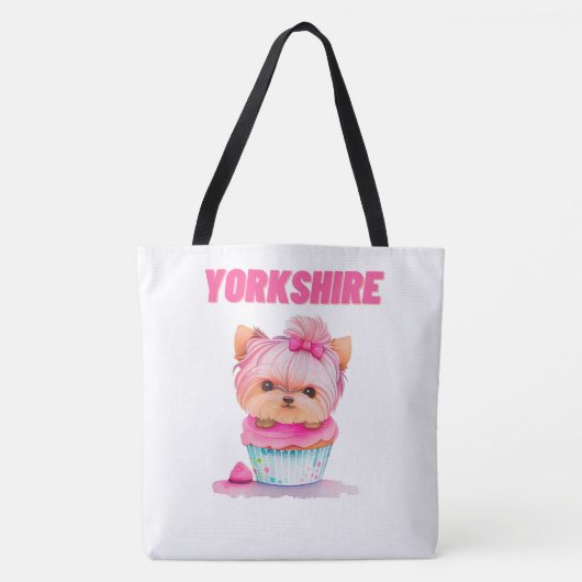 Tote Bag Yorkshire (Devant)