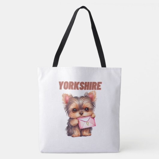 Tote Bag Yorkshire (Devant)