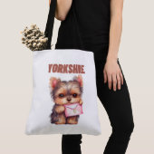 Tote Bag Yorkshire (De près)