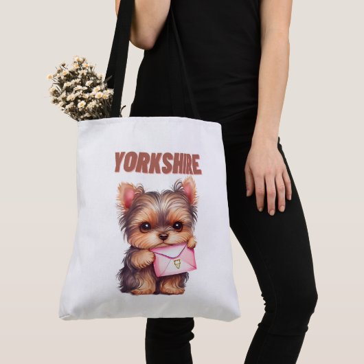 Tote Bag Yorkshire (Dichtbij)