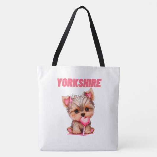 Tote Bag Yorkshire (Devant)