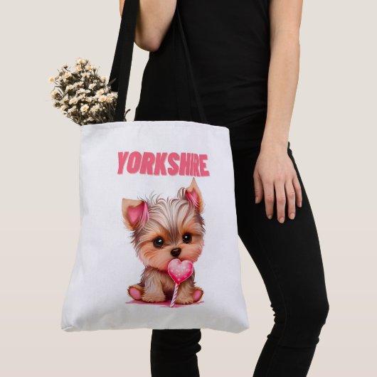 Tote Bag Yorkshire (Dichtbij)