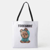 Tote Bag Yorkshire (Devant)
