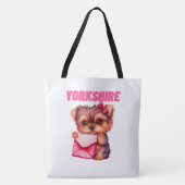 Tote Bag Yorkshire (Voorkant)