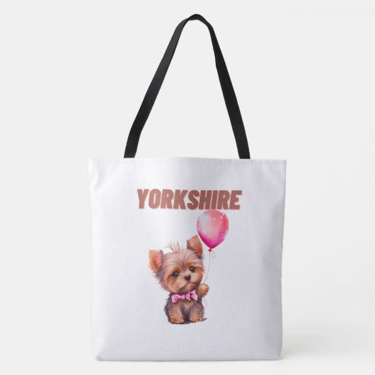 Tote Bag Yorkshire (Devant)