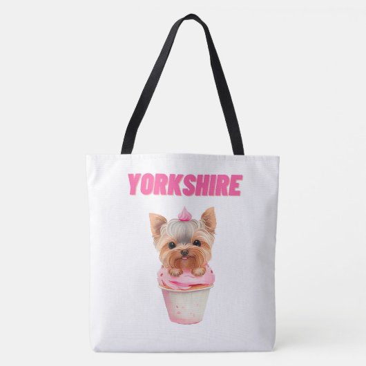 Tote Bag Yorkshire (Devant)