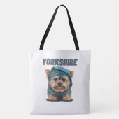 Tote Bag Yorkshire (Devant)