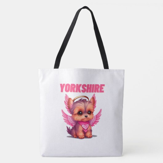 Tote Bag Yorkshire (Devant)