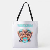 Tote Bag Yorkshire (Devant)
