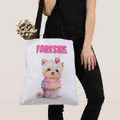 Tote Bag Yorkshire (De près)