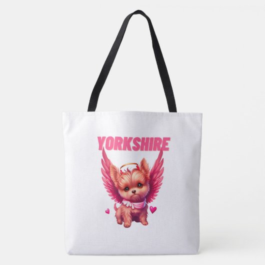 Tote Bag Yorkshire (Devant)