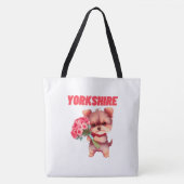 Tote Bag Yorkshire (Voorkant)