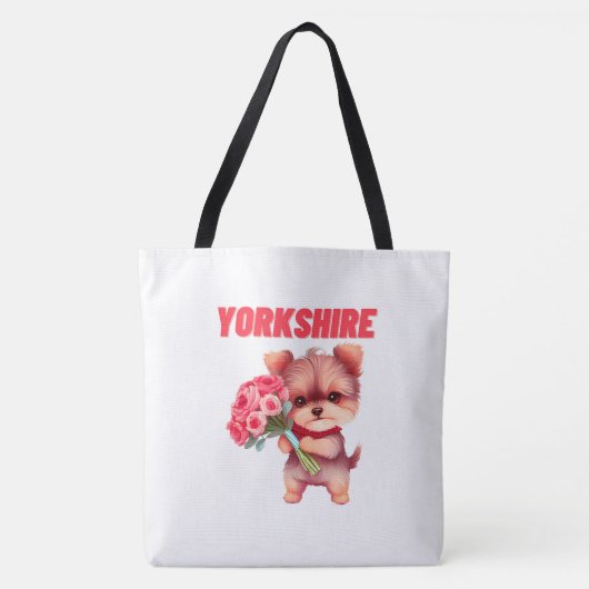 Tote Bag Yorkshire (Devant)