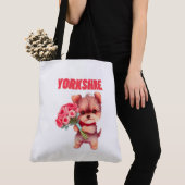 Tote Bag Yorkshire (De près)