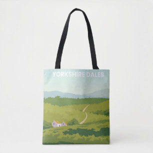 Tote Bag Yorkshire dales