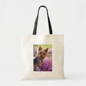 Tote Bag Yorkshire Terrier (Devant)