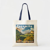 Tote Bag Yosemite (Devant)