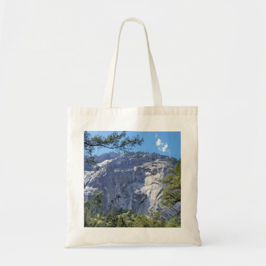 Tote Bag Yosemite Rocks ! (Devant)