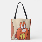Tote Bag Yosemite Sam Hands sur les hanches (Dos)