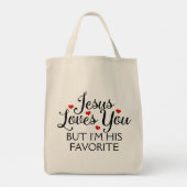 Tote Bag You Favorite Grocery (Dos)
