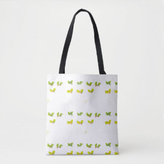 Tote Bag You Give Me Butterflies