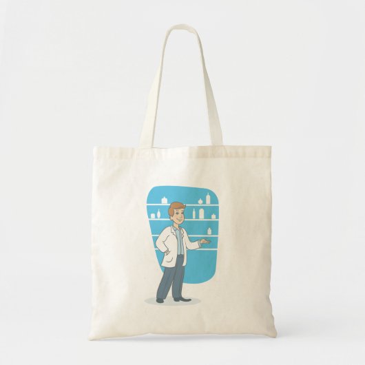 Tote Bag Young (Devant)