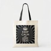 Tote Bag Your Custom Keep (Devant)