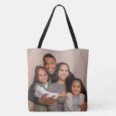 Tote Bag Your Own Artwork | Upload Painting or Drawing (Dos)