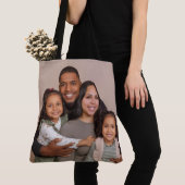 Tote Bag Your Own Artwork | Upload Painting or Drawing (De près)