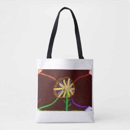 Tote Bag Your Tote will steal the show (Devant)