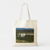 Tote Bag Yukon Pond (Dos)