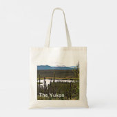 Tote Bag Yukon Pond (Dos)