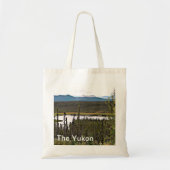 Tote Bag Yukon Pond (Devant)