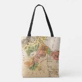 Tote Bag Zacatecas, Mexique (Dos)