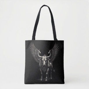 Tote Bag Zagan Déchaîné