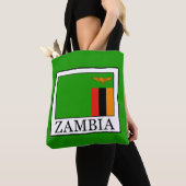 Tote Bag Zambie (De près)
